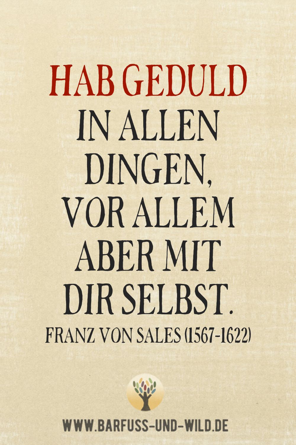 Seelenfutter Bildtafel