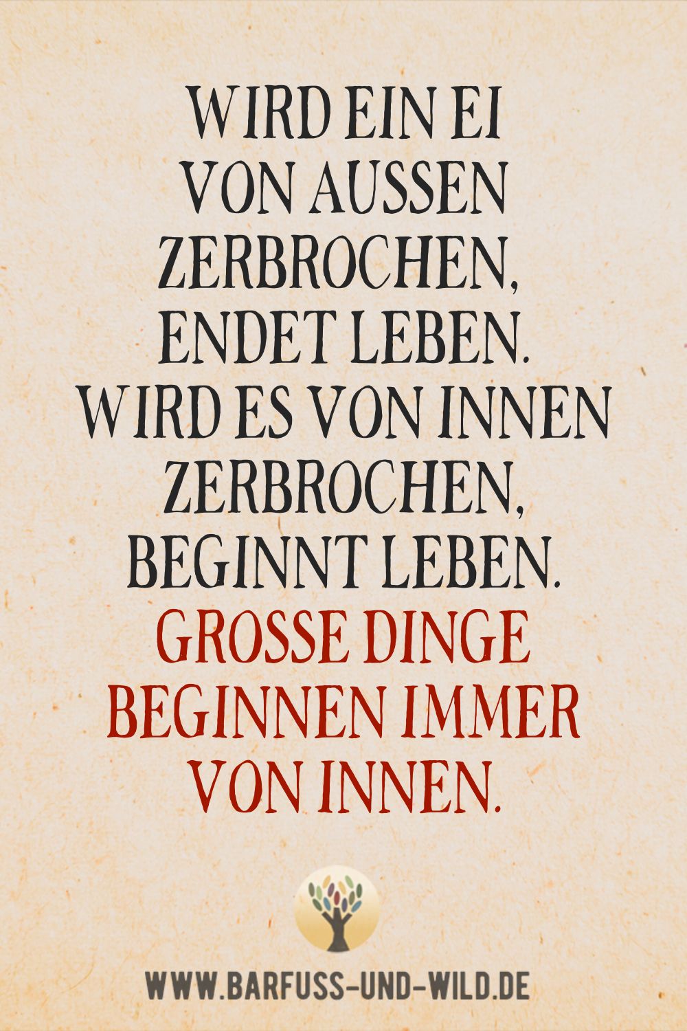 Seelenfutter Tafel