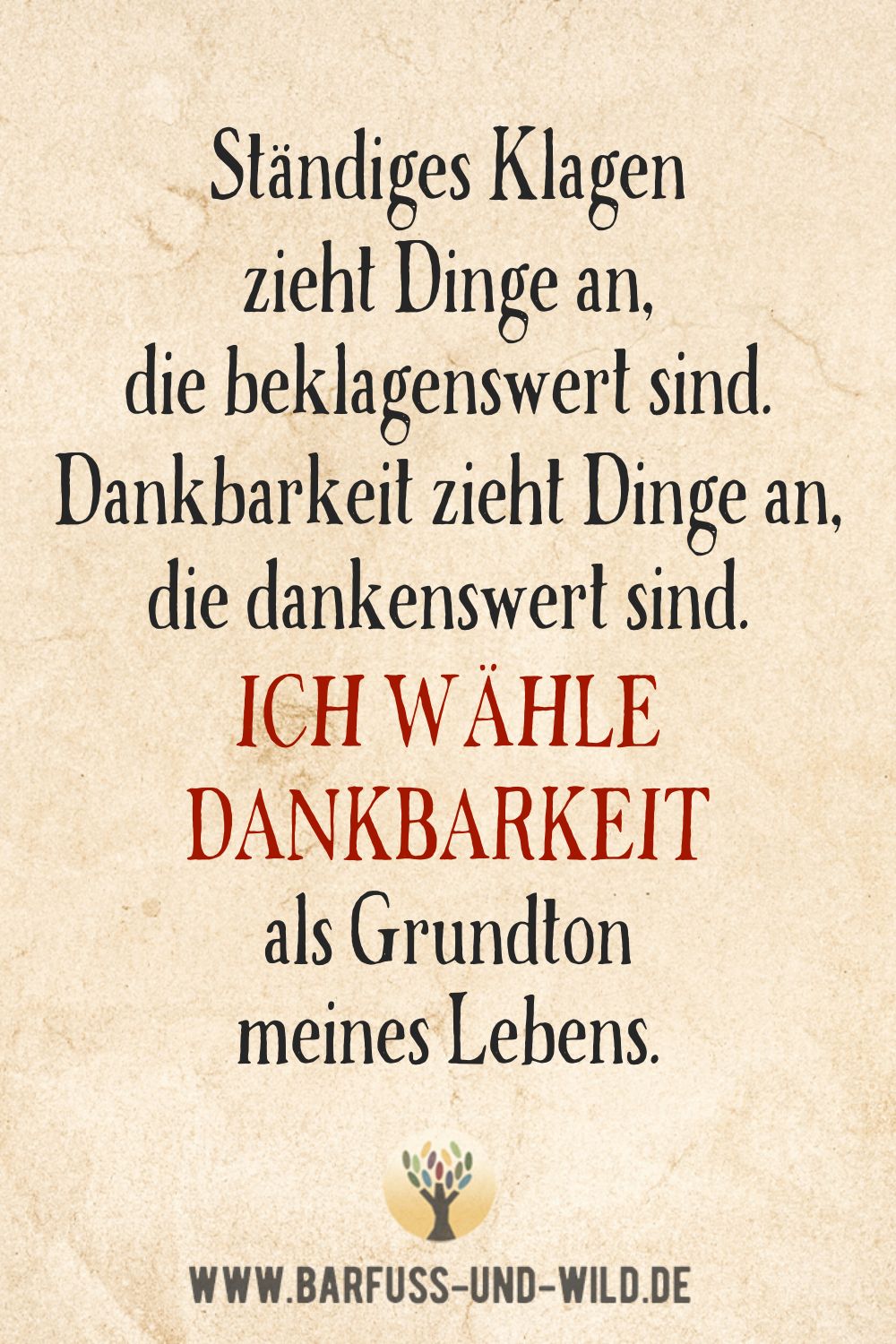 Seelenfutter Bildtafel
