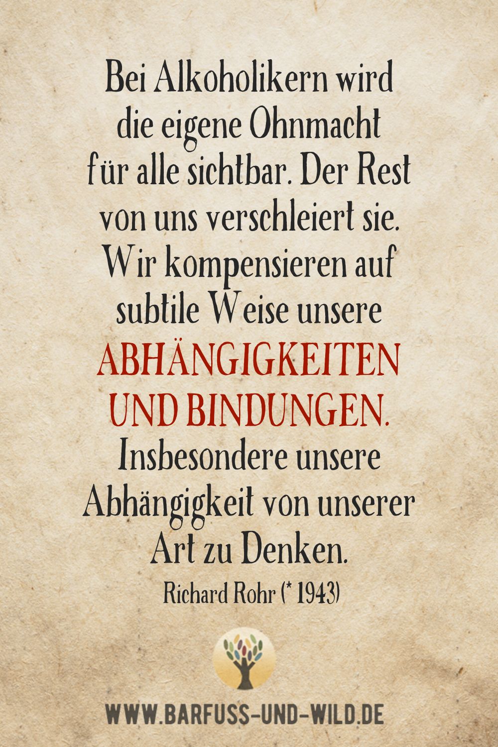 Seelenfutter Bildtafel