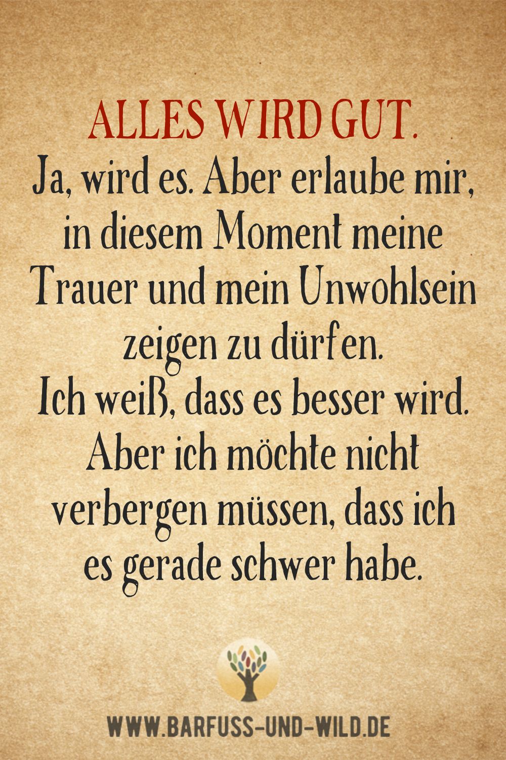 Seelenfutter Bildtafel