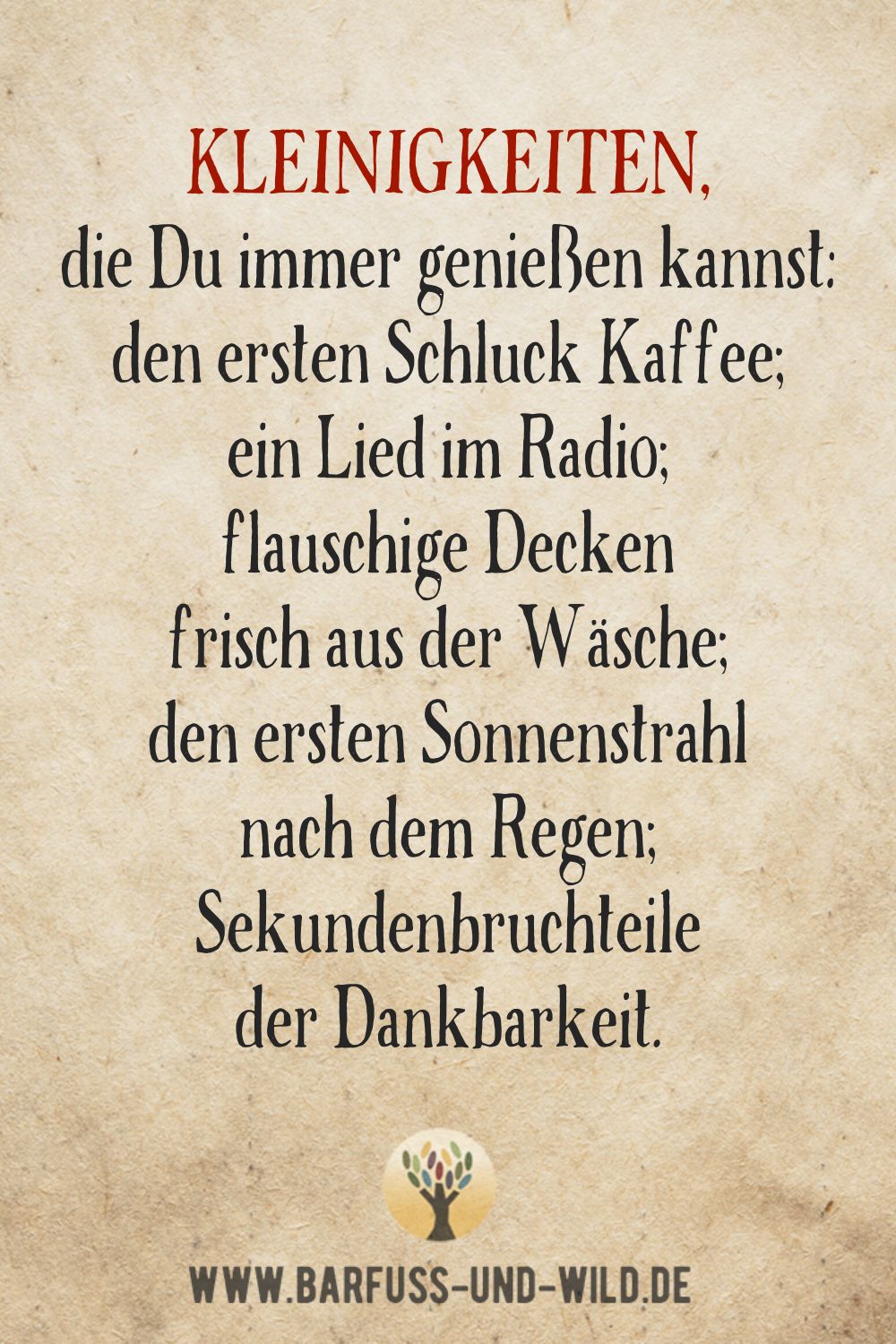 Seelenfutter Bildtafel