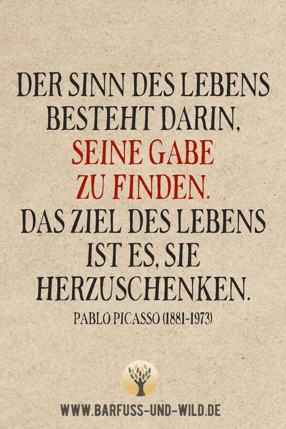 Seelenfutter Bildtafel