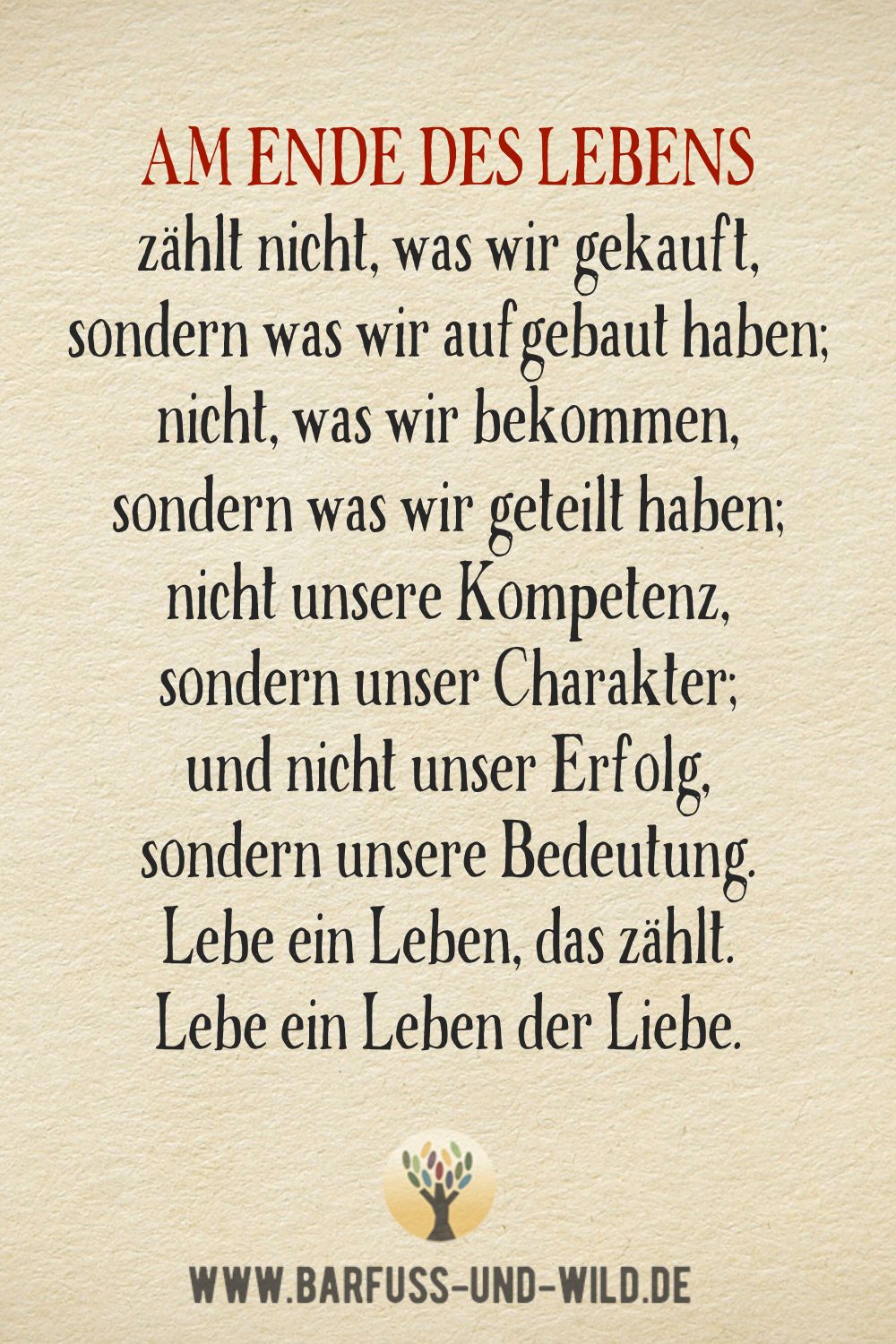 Seelenfutter Bildtafel