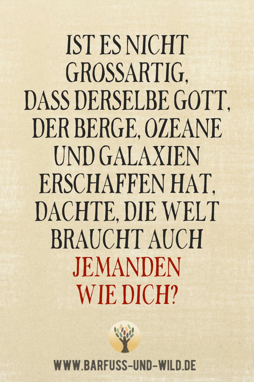 Seelenfutter Bildtafel