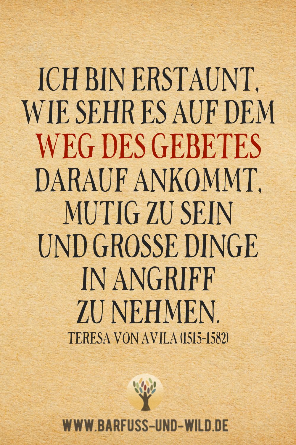 Seelenfutter Bildtafel