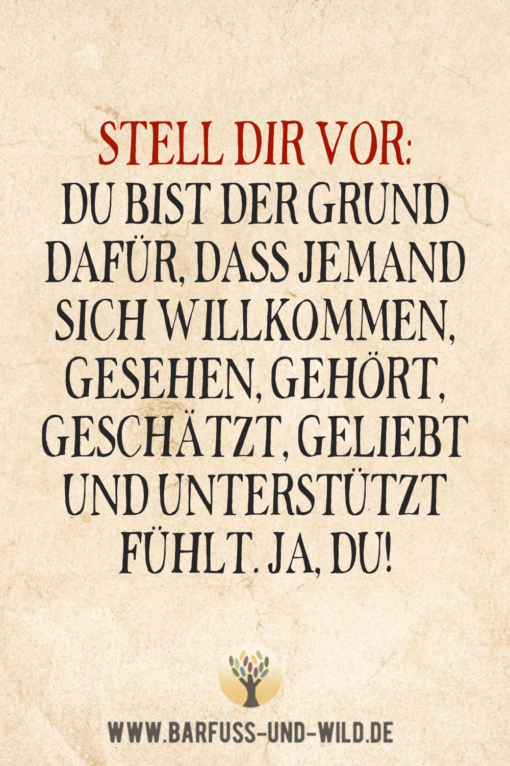 Seelenfutter Bildtafel
