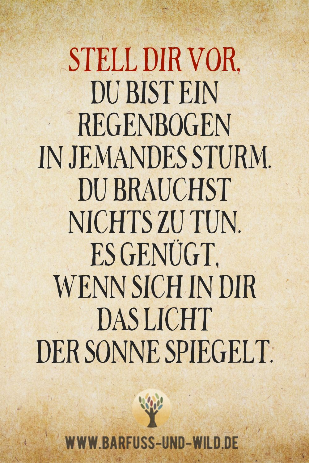 Seelenfutter Bildtafel
