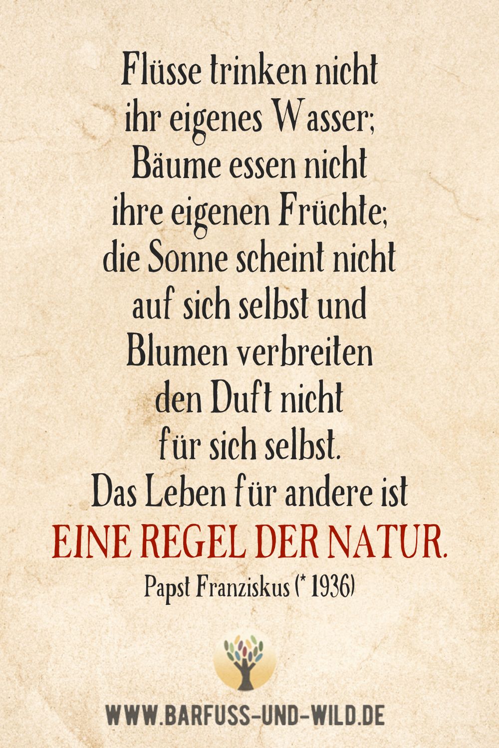 Seelenfutter Bildtafel
