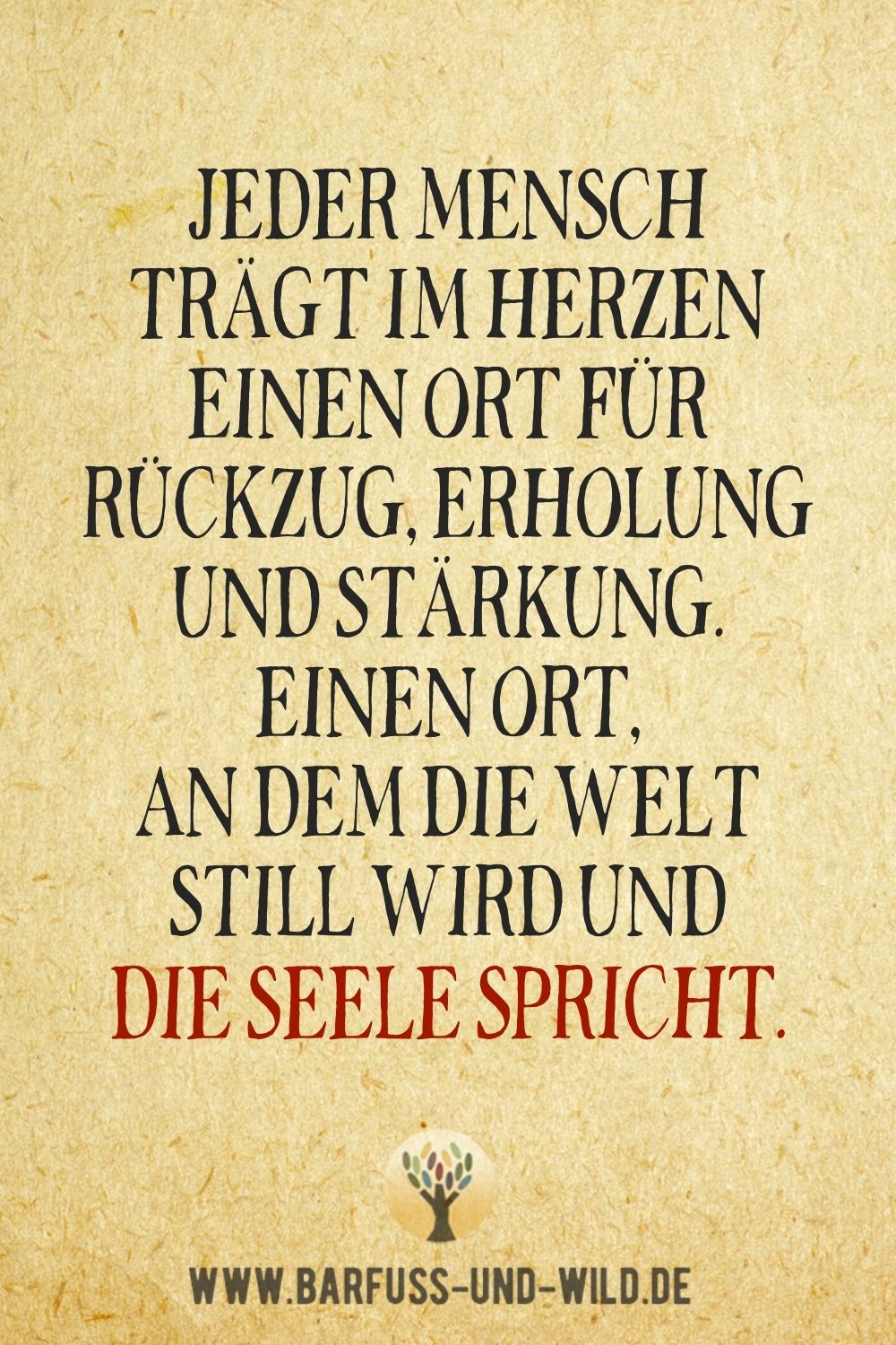 Seelenfutter Bildtafel