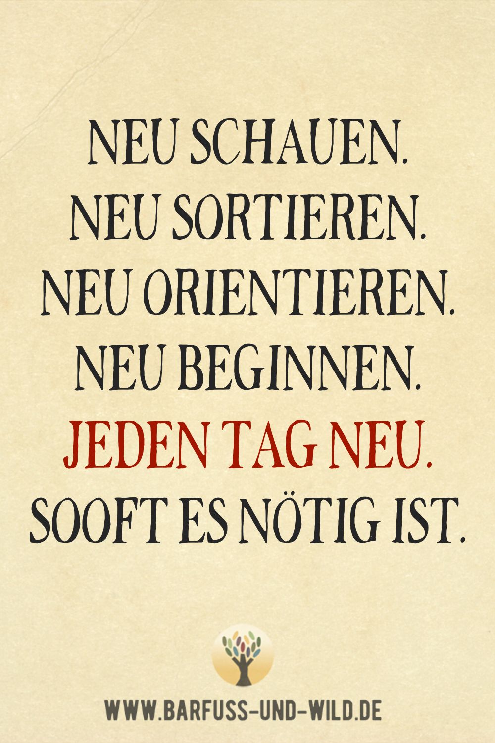 Seelenfutter Bildtafel