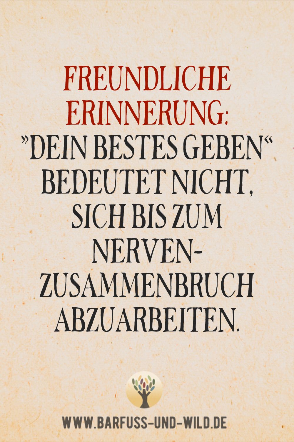 Seelenfutter Bildtafel