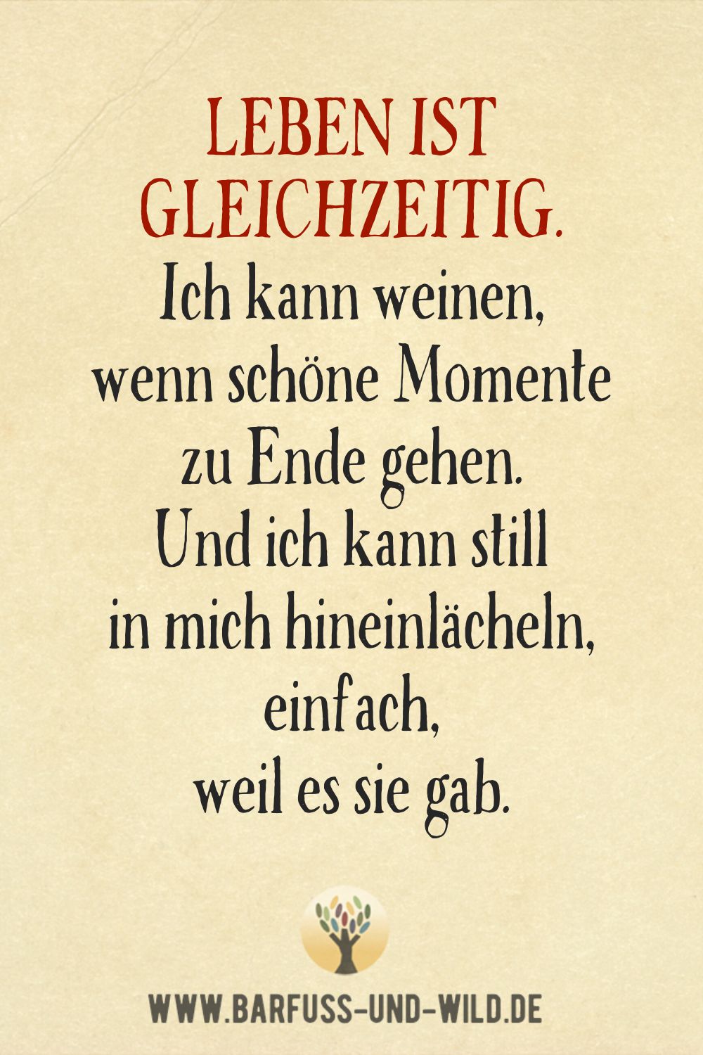 Seelenfutter Bildtafel