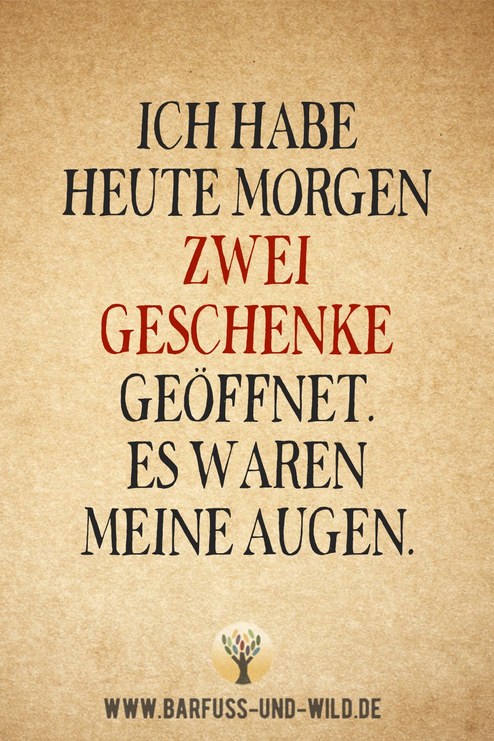 Seelenfutter Bildtafel