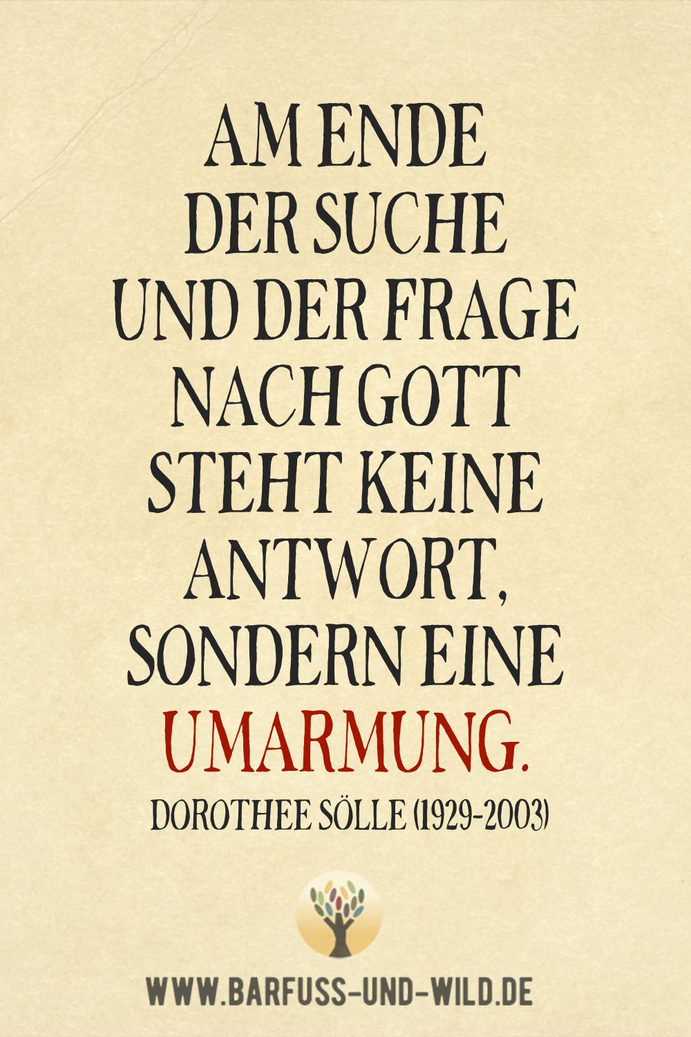 Seelenfutter Bildtafel