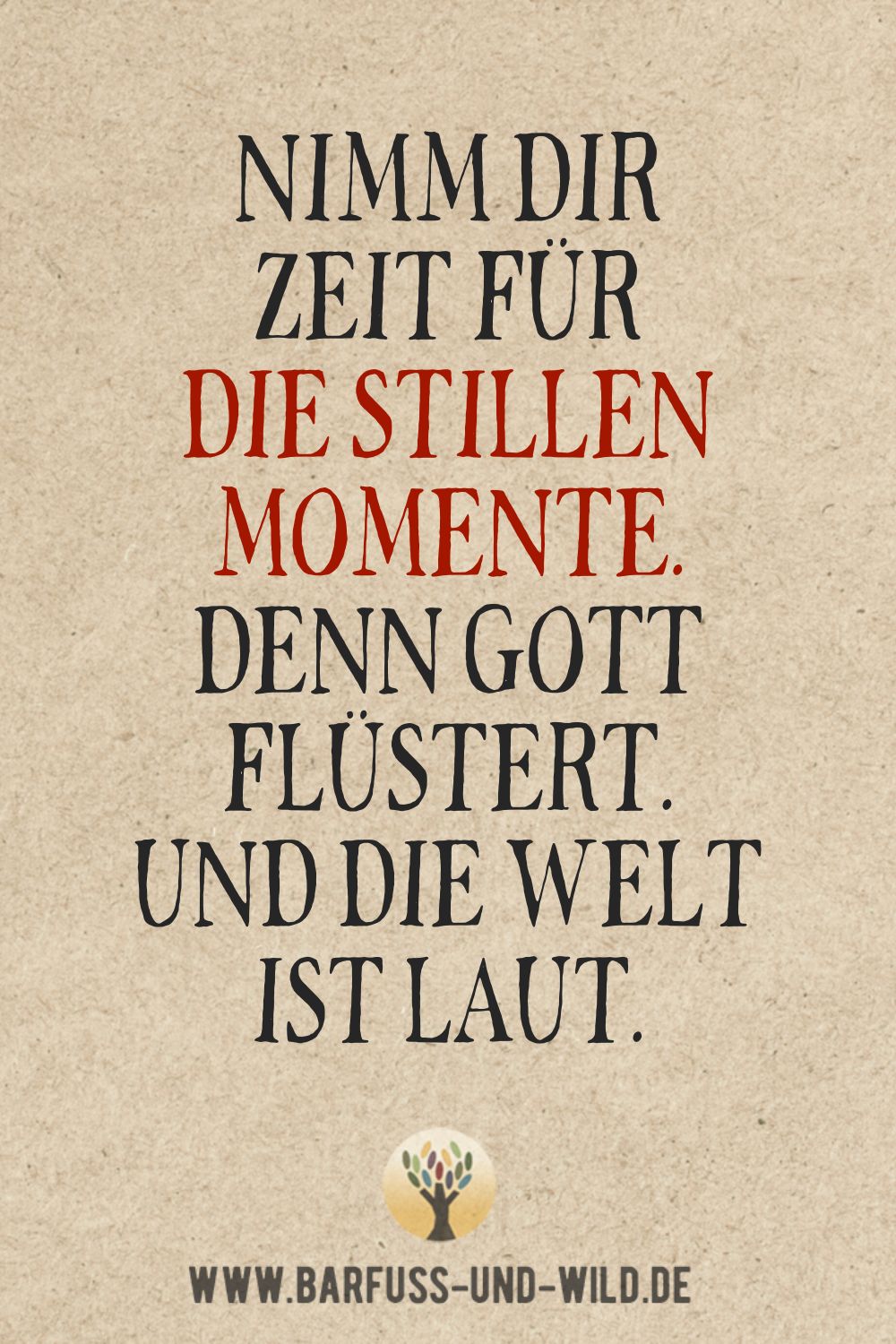 Seelenfutter Bildtafel