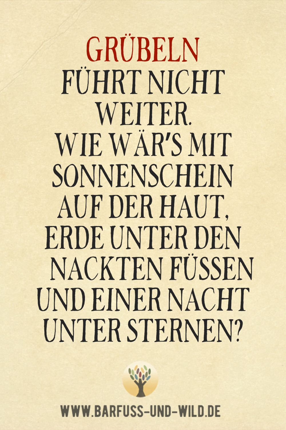 Seelenfutter Bildtafel