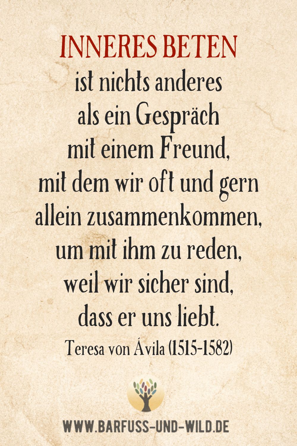Seelenfutter Bildtafel