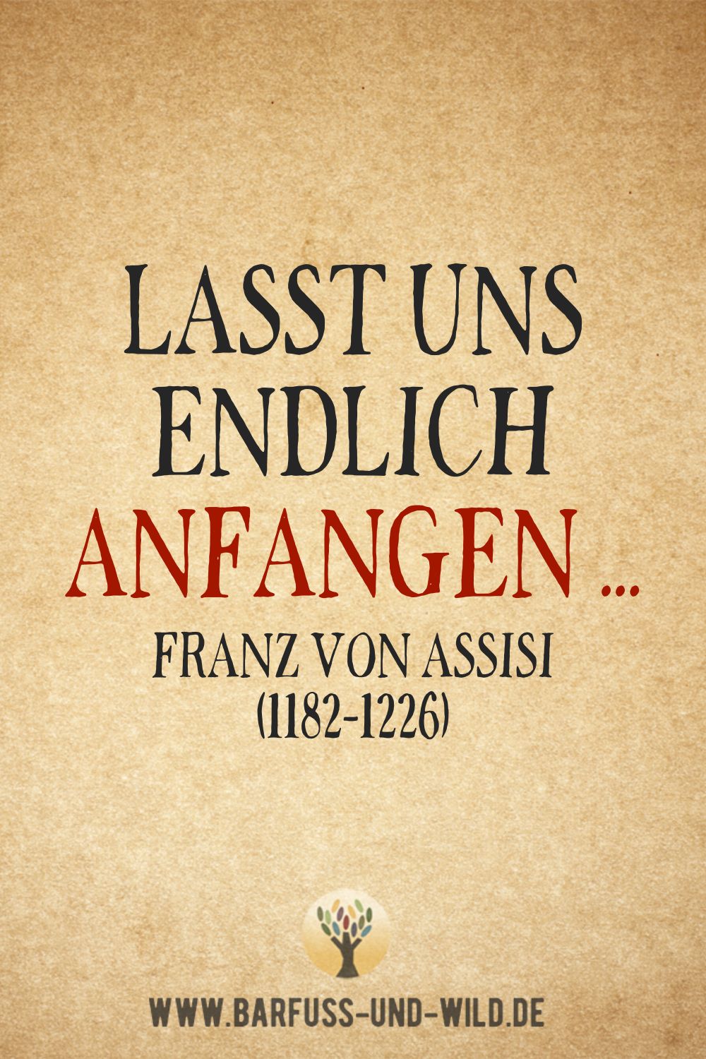 Seelenfutter Bildtafel