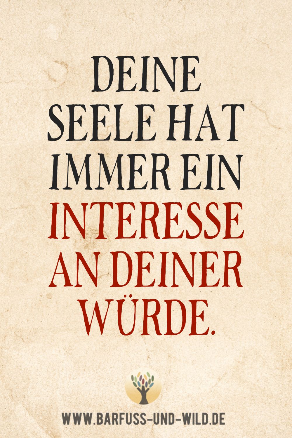 Seelenfutter Bildtafel