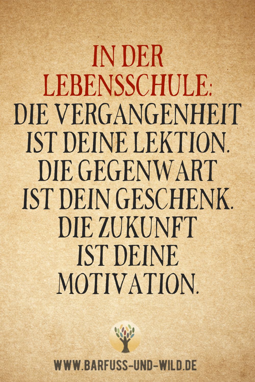 Seelenfutter Bildtafel