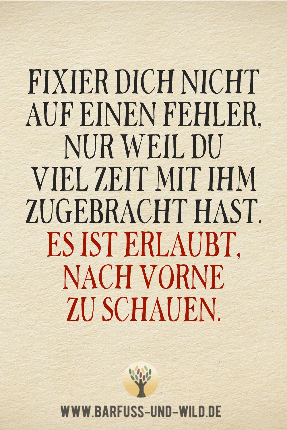 Seelenfutter Bildtafel