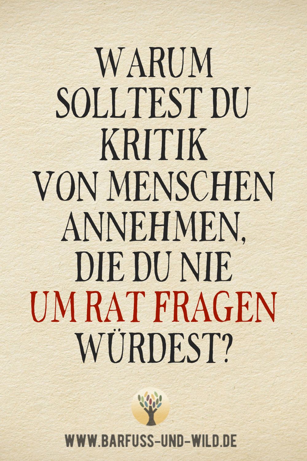 Seelenfutter Bildtafel
