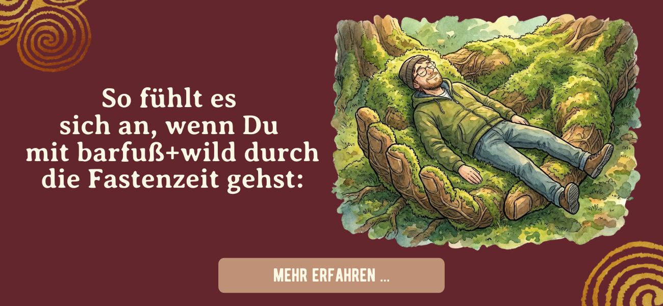 Eremos-Wochen - Begleitung durch die Fastenzeit