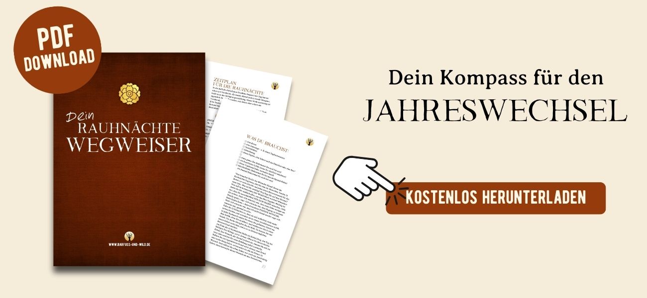 Rauhnächte Wegweiser