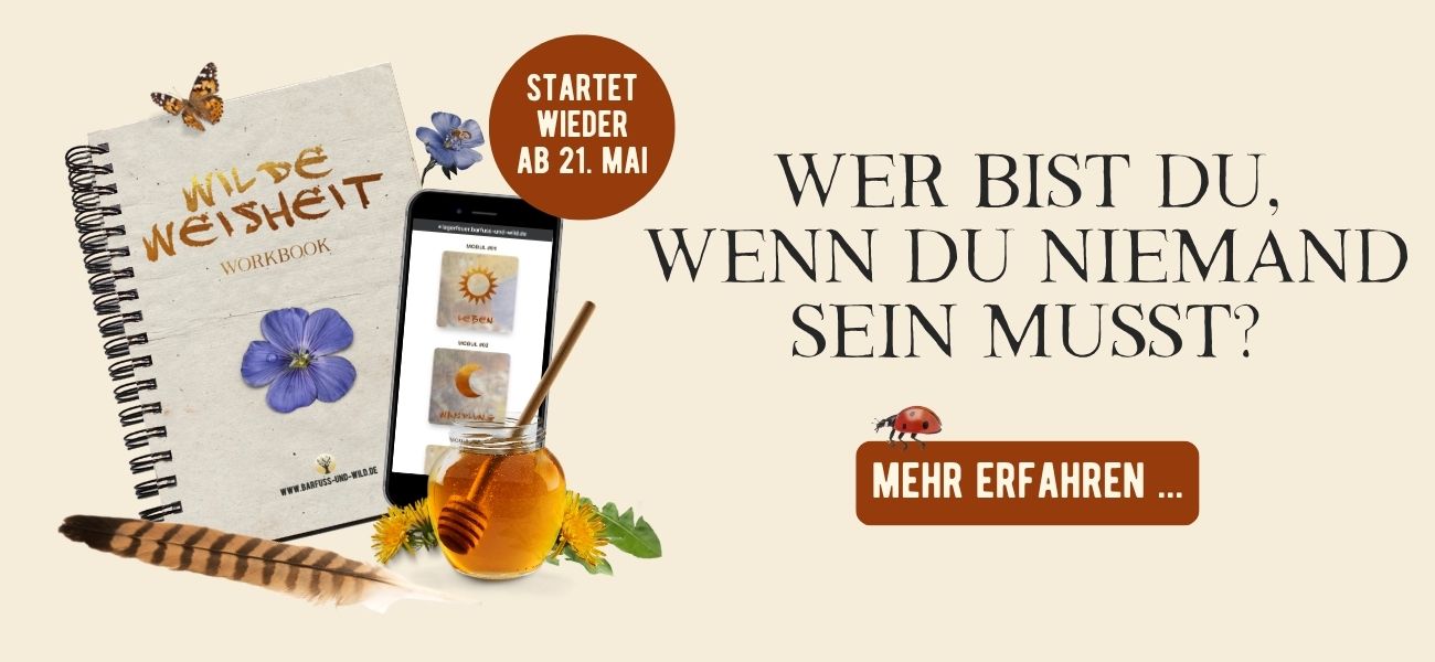 Wilde Weisheit Onlinekurs