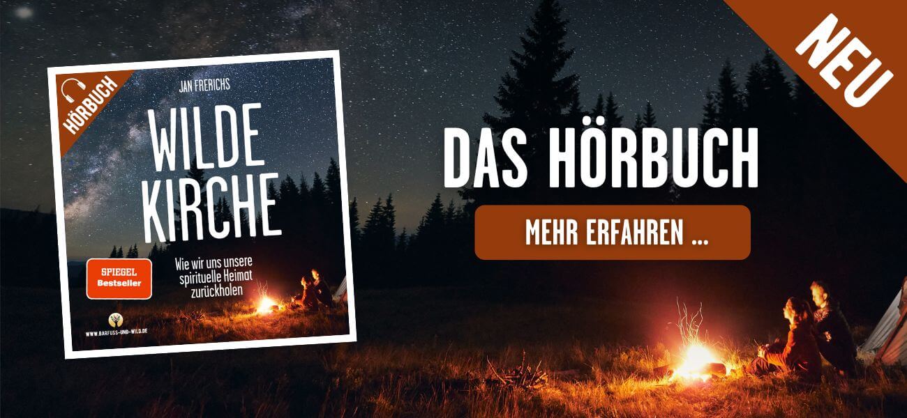 Lagerfeuer | Thema im Juli | In die eigene Würde hineinwachsen | mehr erfahren