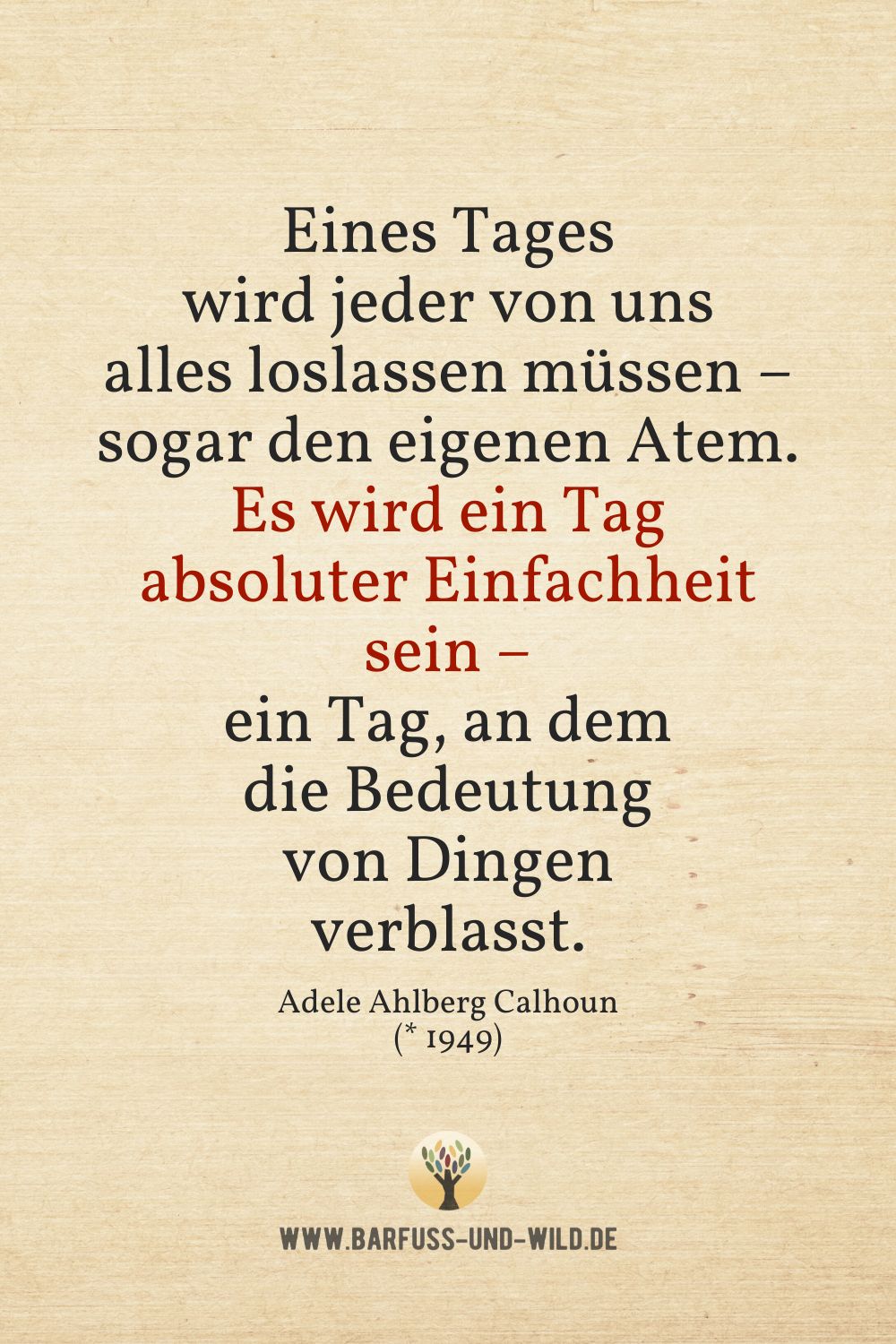 Seelenfutter Bildtafel
