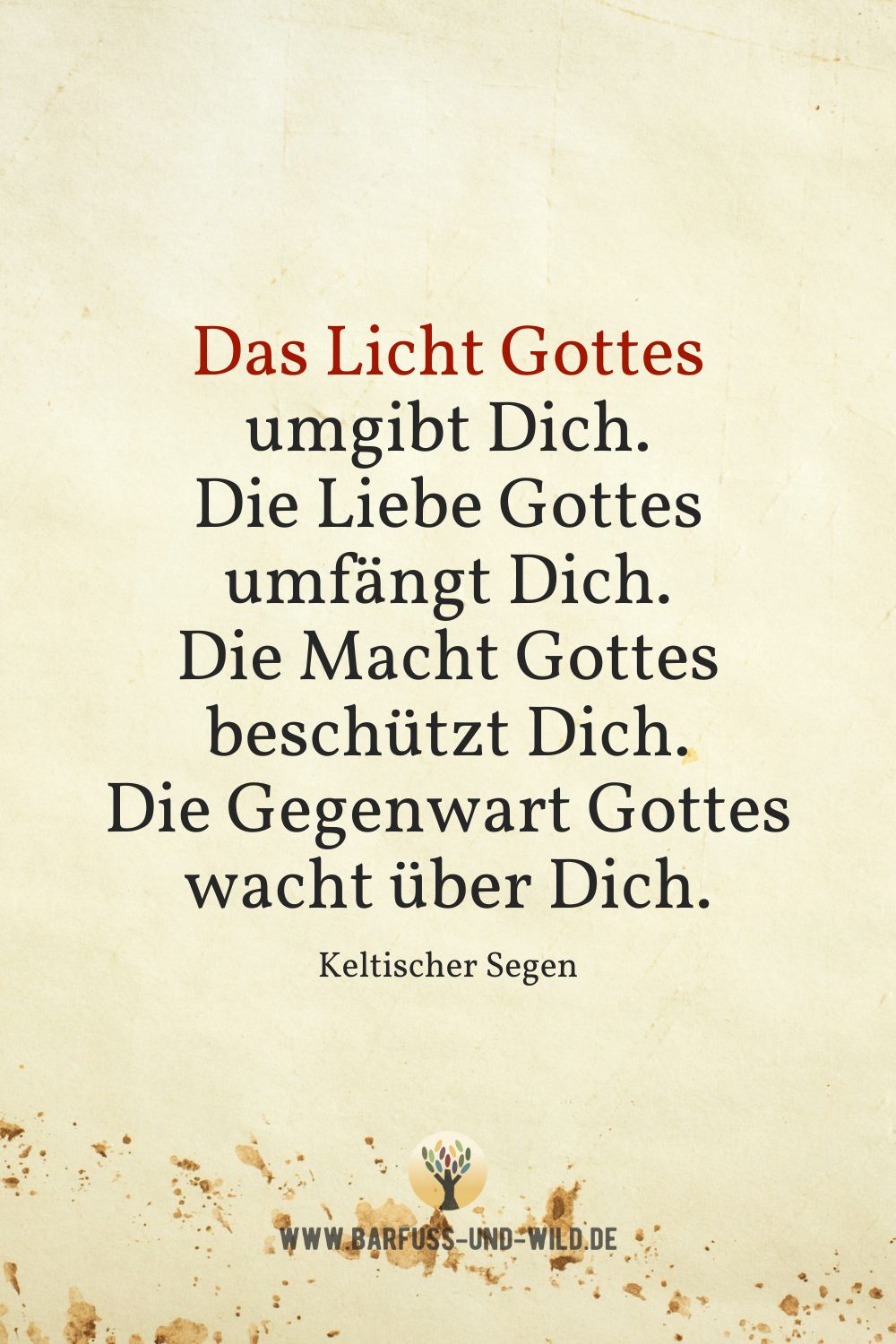 Seelenfutter Bildtafel