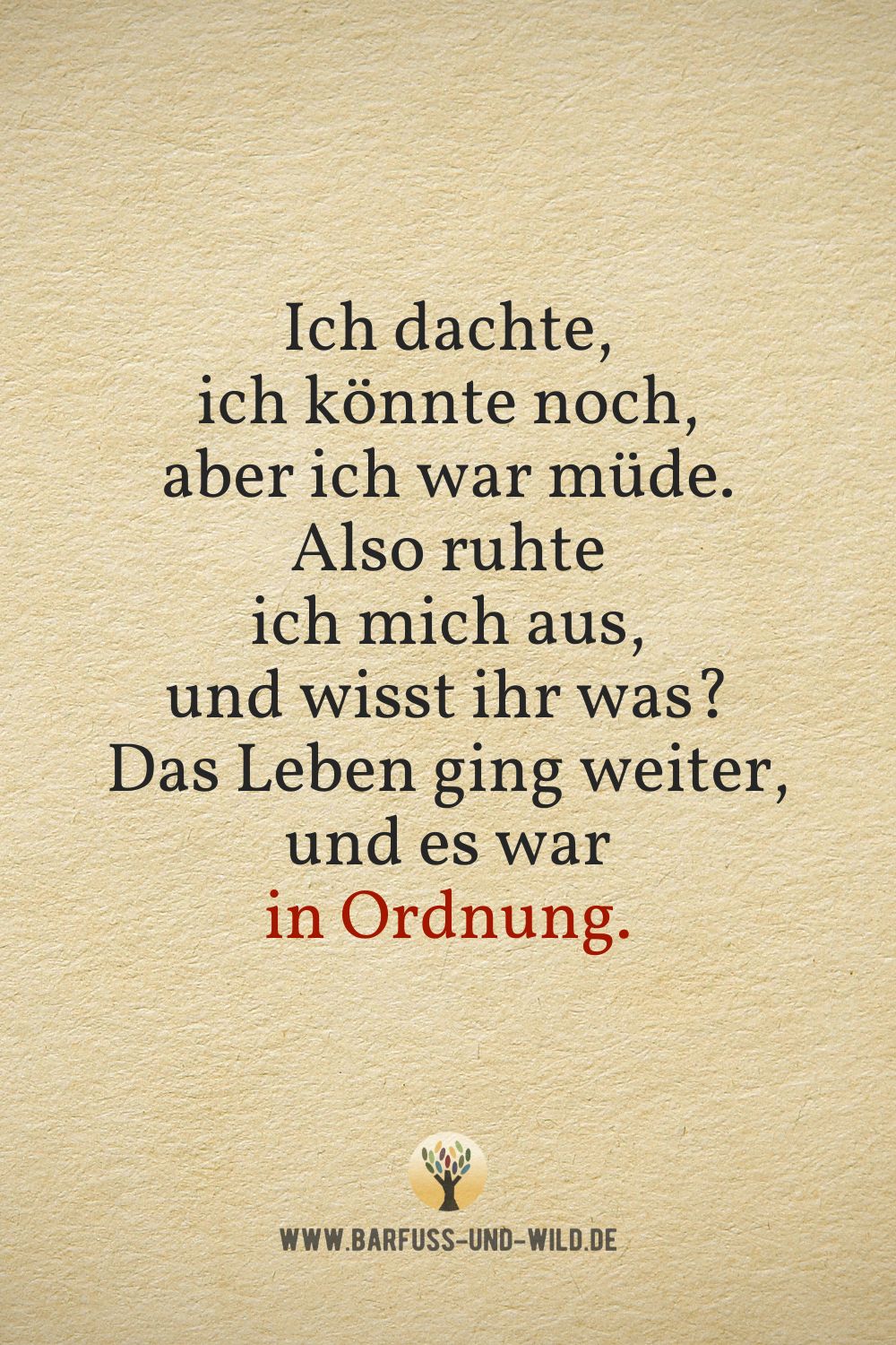 Seelenfutter Bildtafel