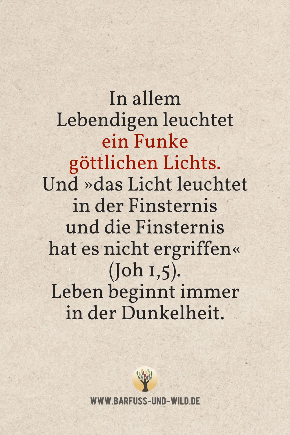 Seelenfutter Bildtafel