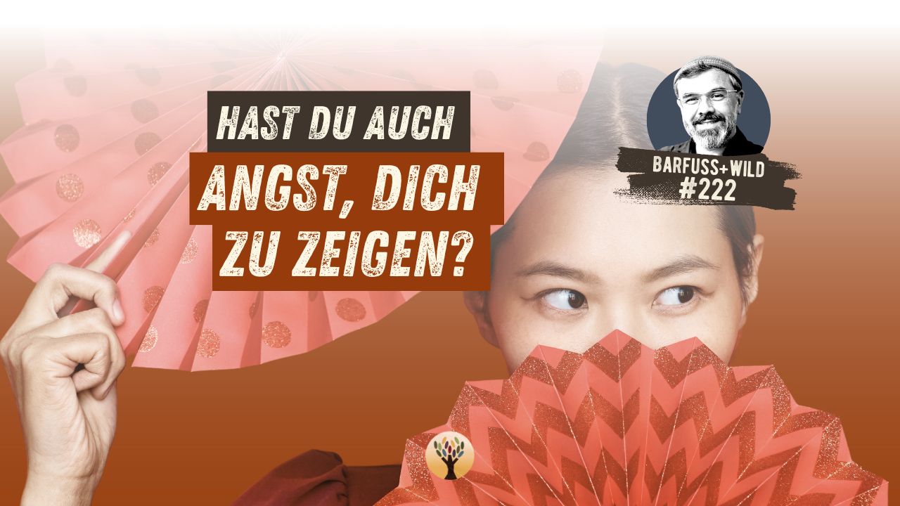 Was Du tun kannst, wenn Dein Perfektionismus Dich klein hält …   [PODCAST #222]