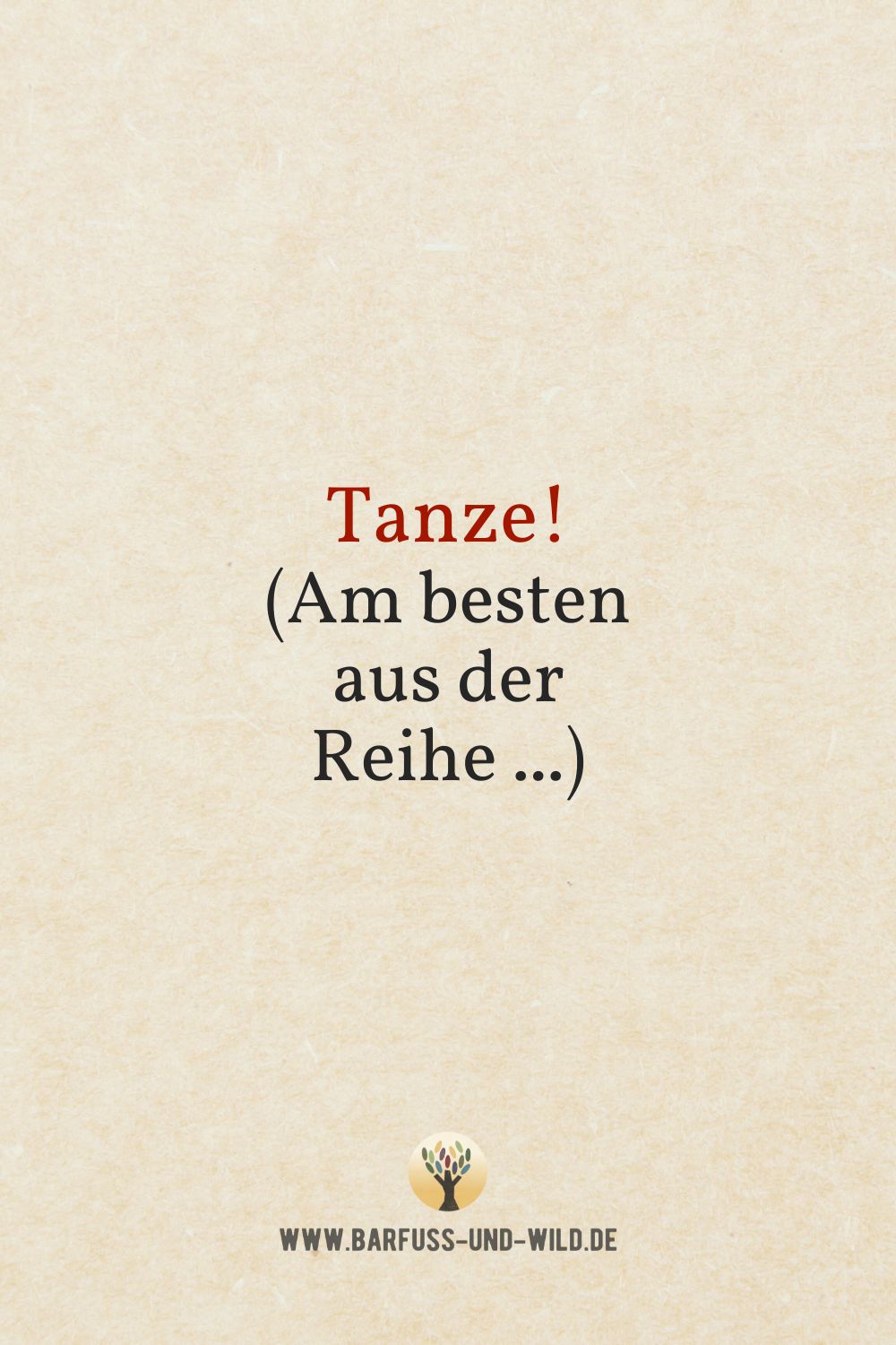 Seelenfutter Bildtafel