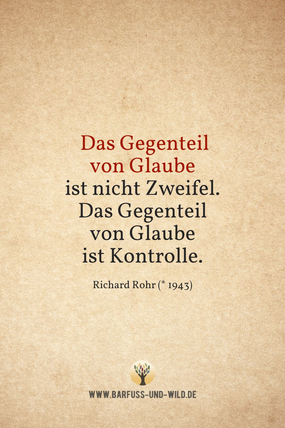 Seelenfutter Bildtafel