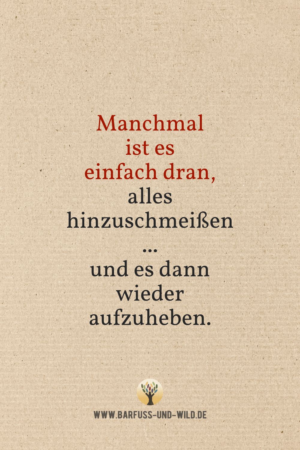 Seelenfutter Bildtafel