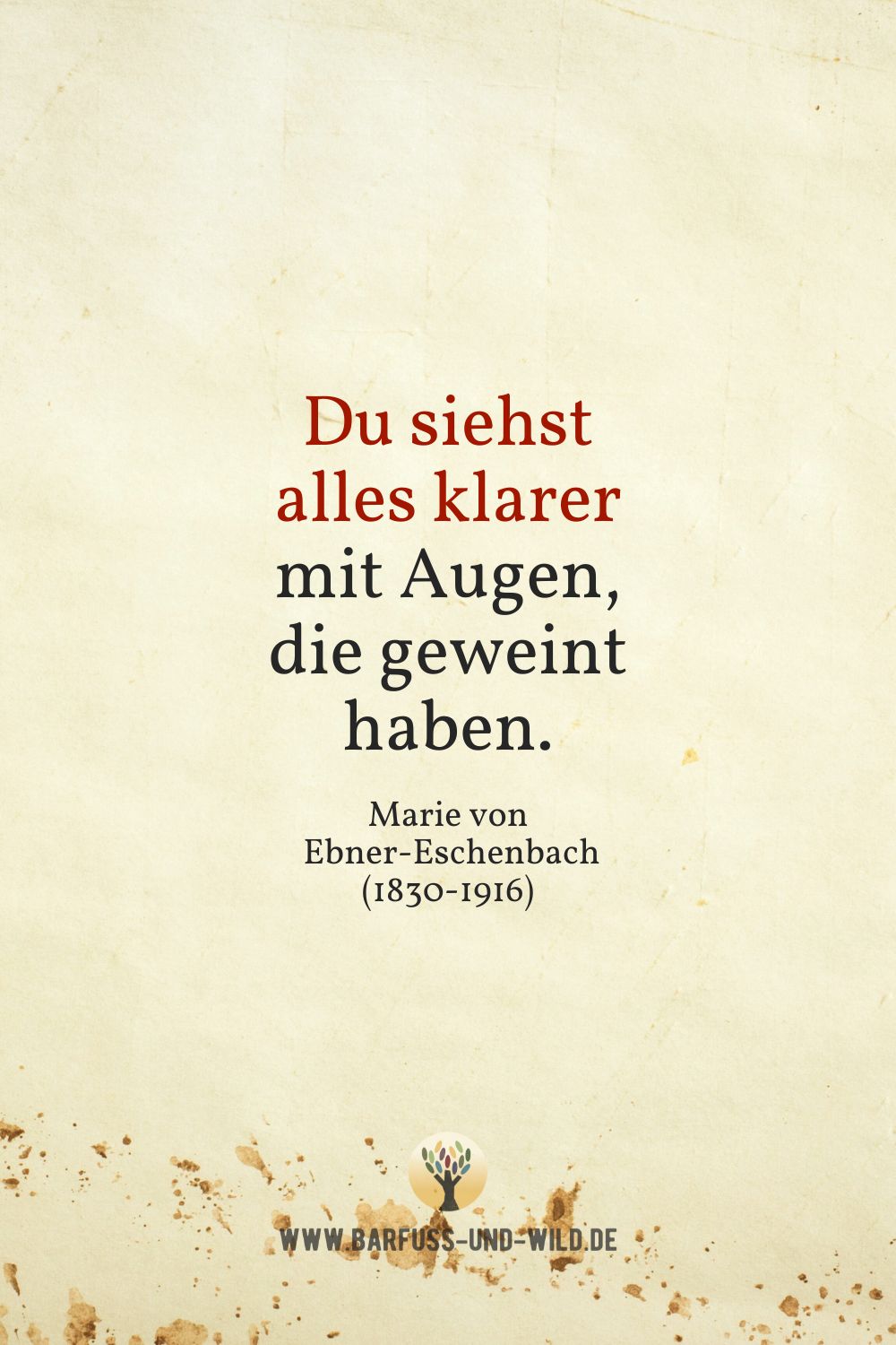 Seelenfutter Bildtafel