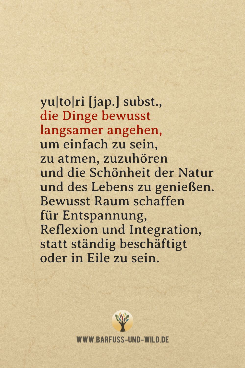 Seelenfutter Bildtafel