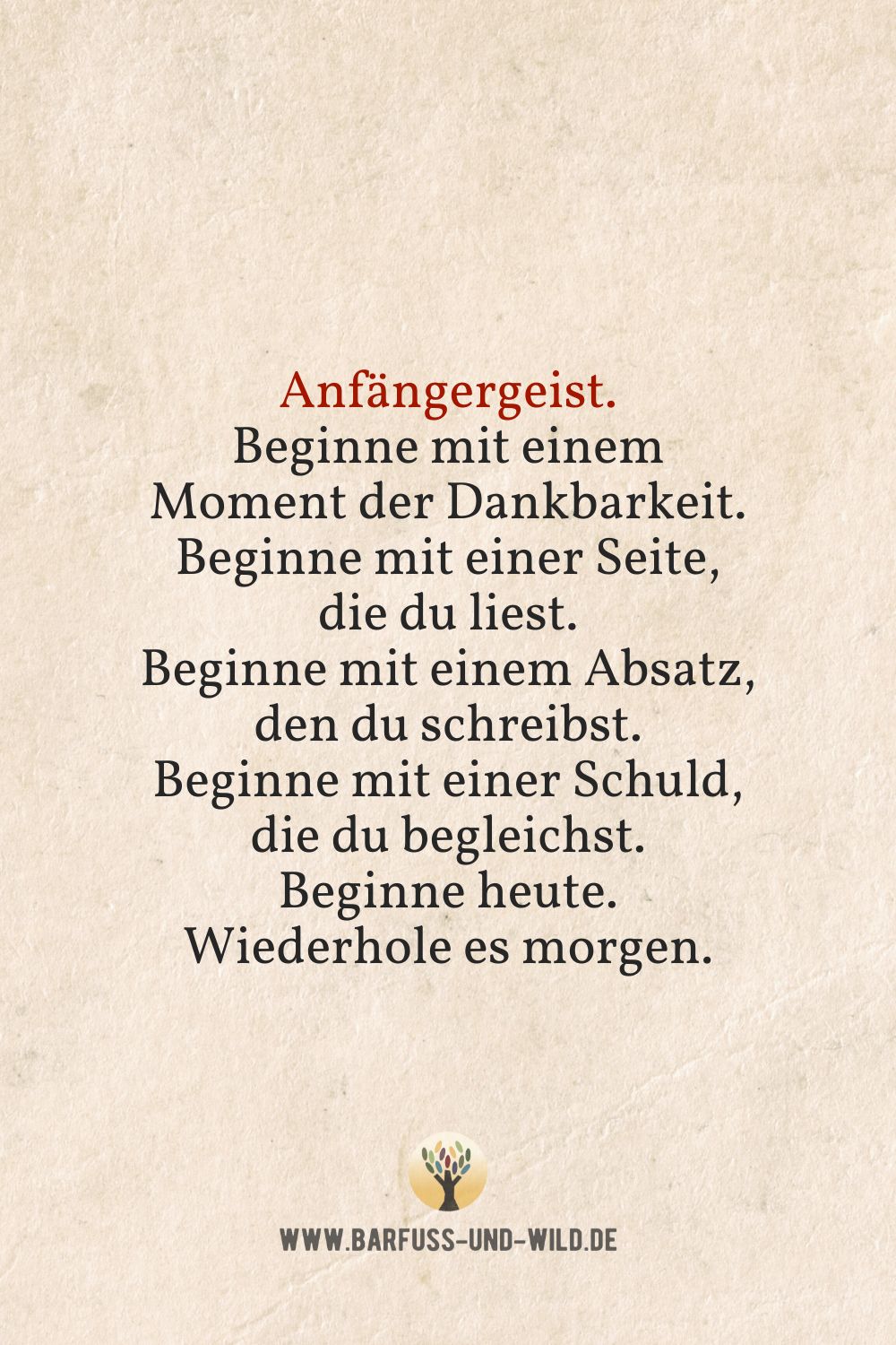 Seelenfutter Bildtafel