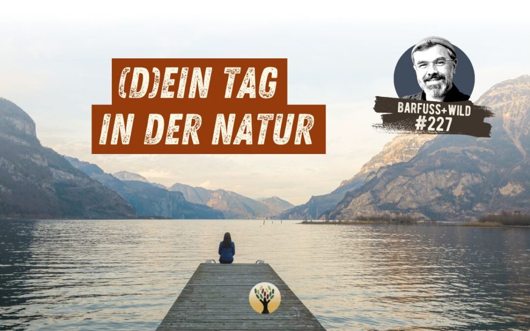 Wenn alles zu viel wird, lass uns »nichts« tun …  [PODCAST #227]