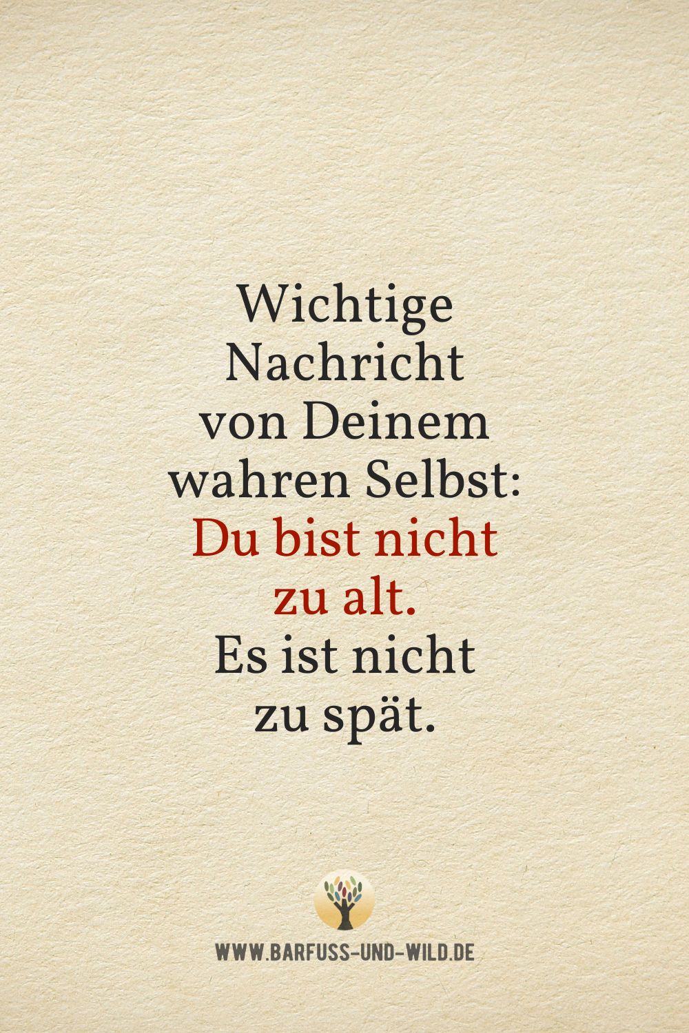 Seelenfutter Bildtafel