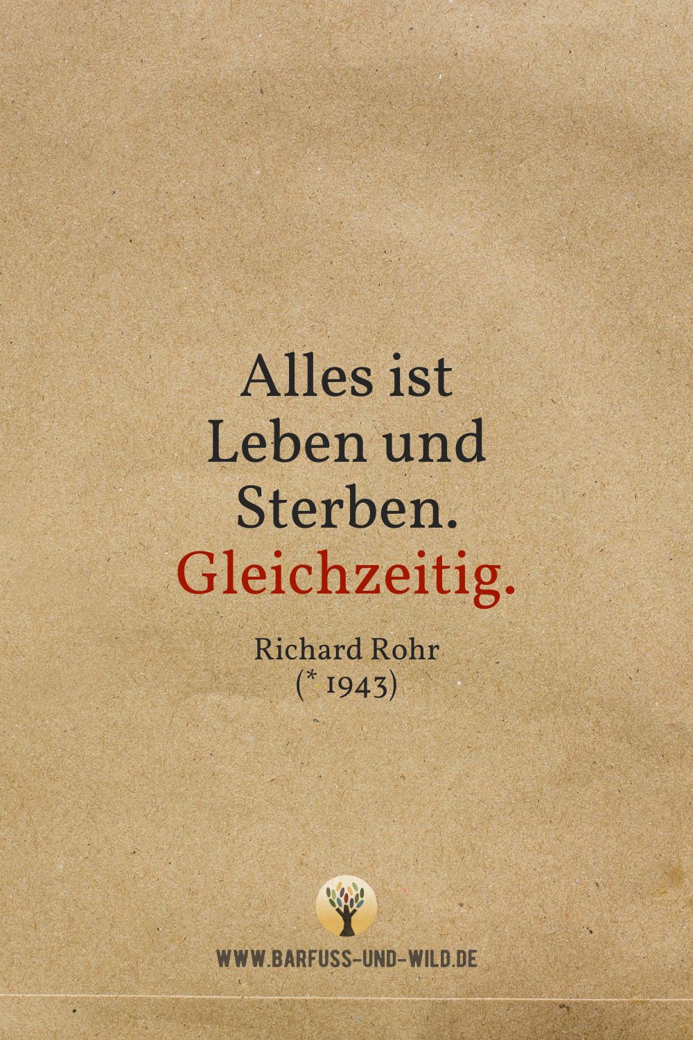 Seelenfutter Bildtafel