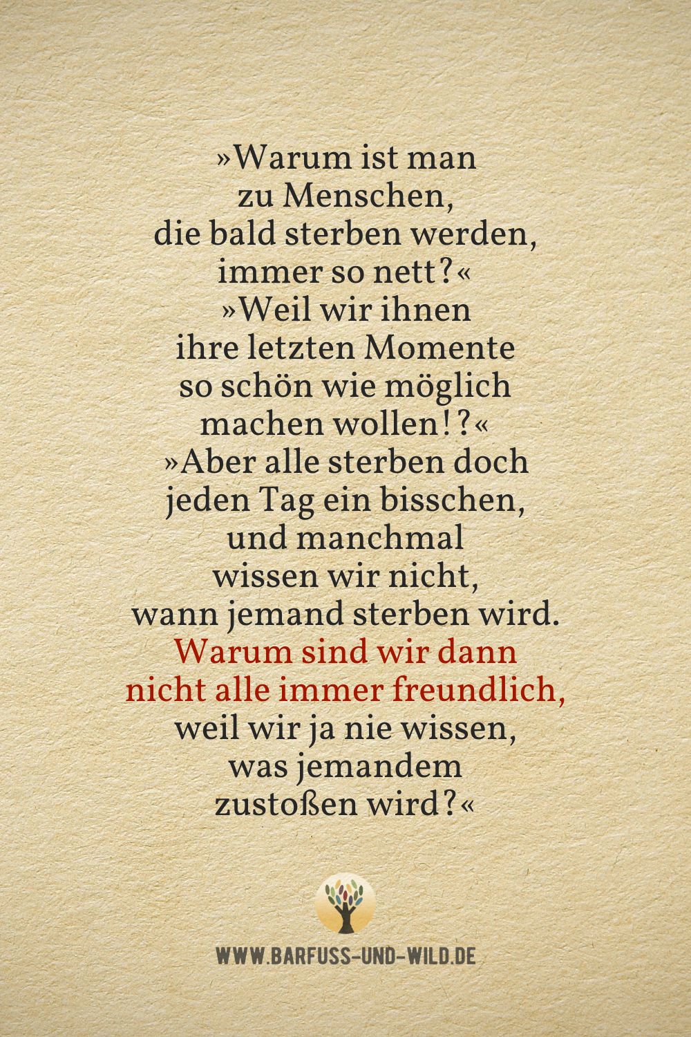 Seelenfutter Bildtafel