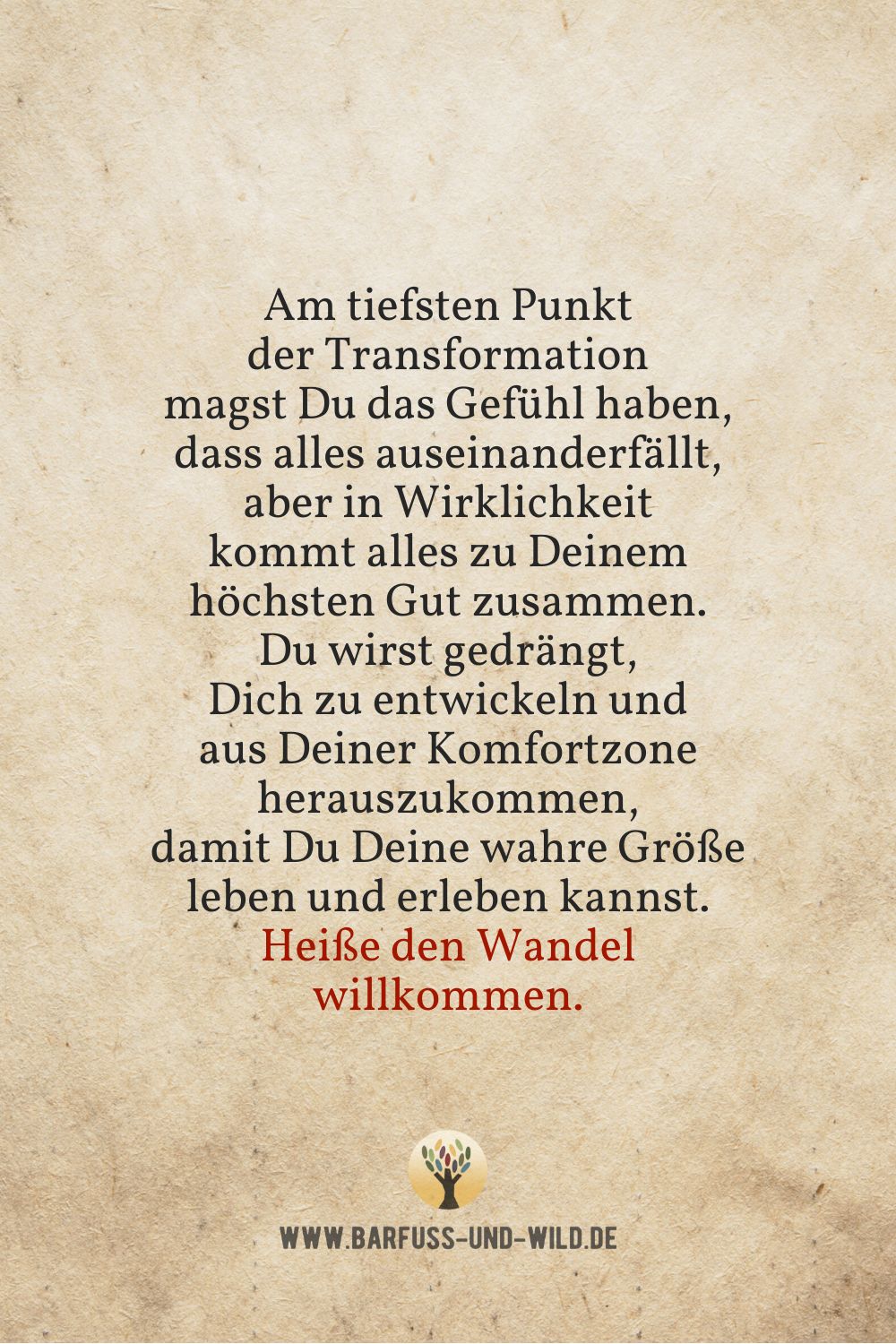 Seelenfutter Bildtafel