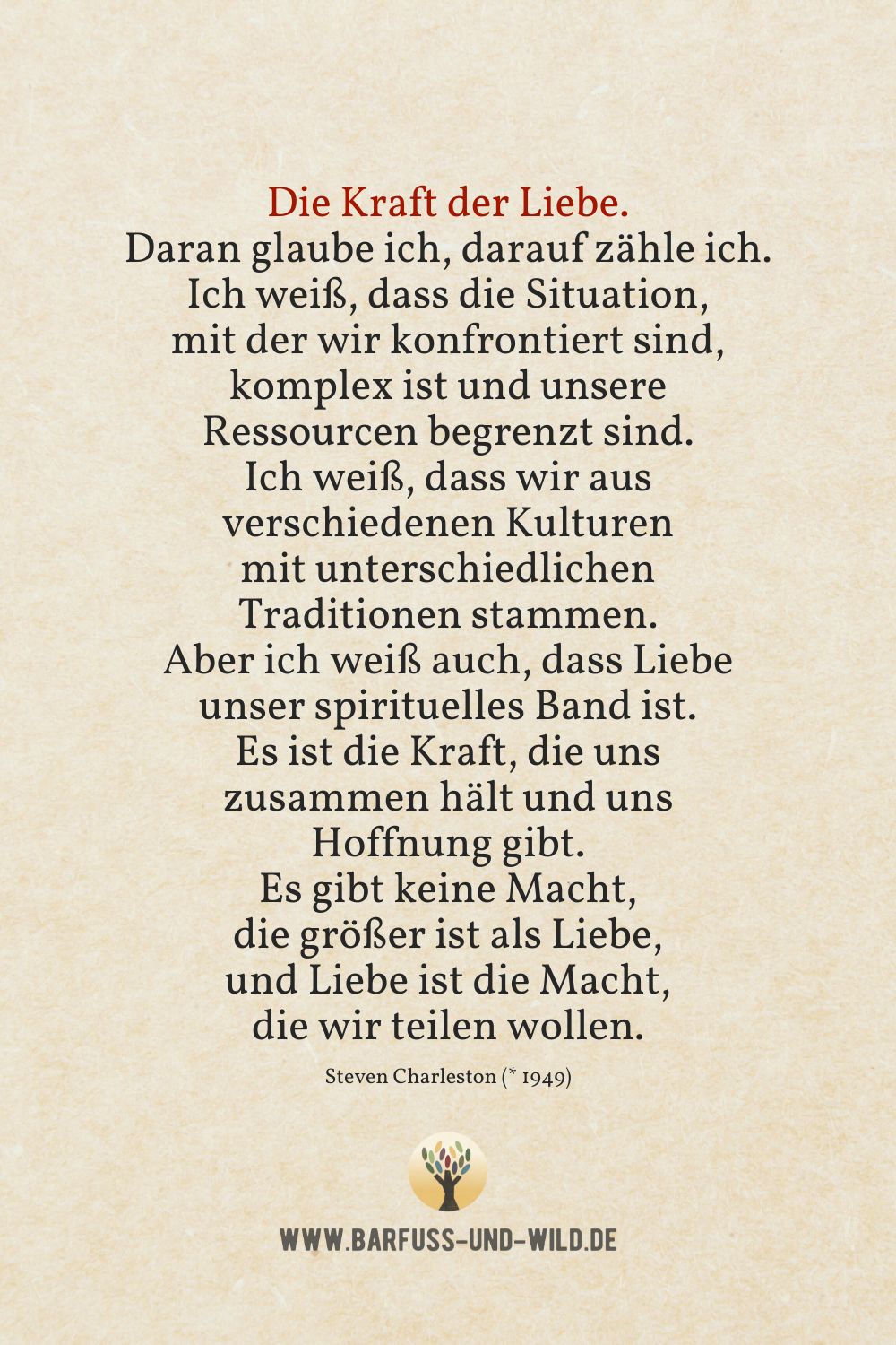 Seelenfutter Bildtafel