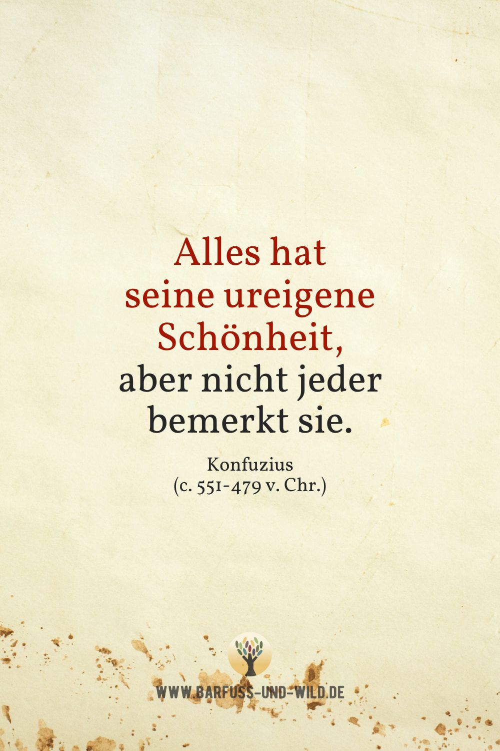 Seelenfutter Bildtafel