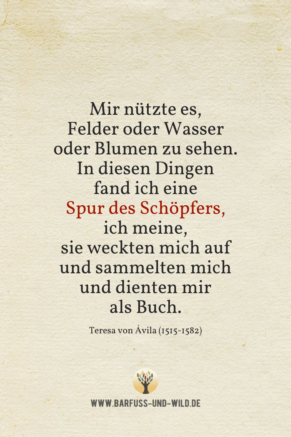 Seelenfutter Bildtafel